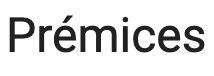 Prémice